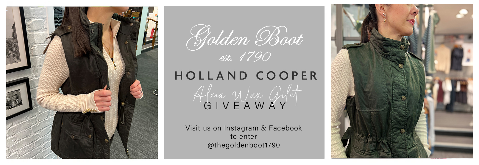Holland Cooper Giveaway