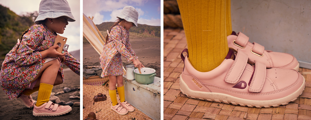 Bobux at The Golden Boot