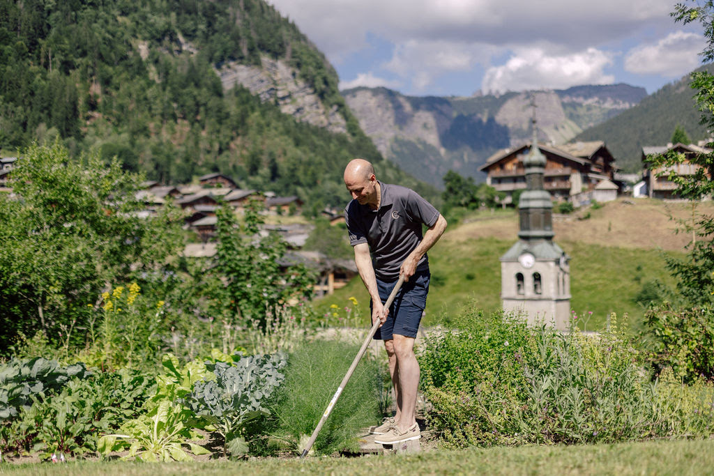 The Farmhouse Morzine