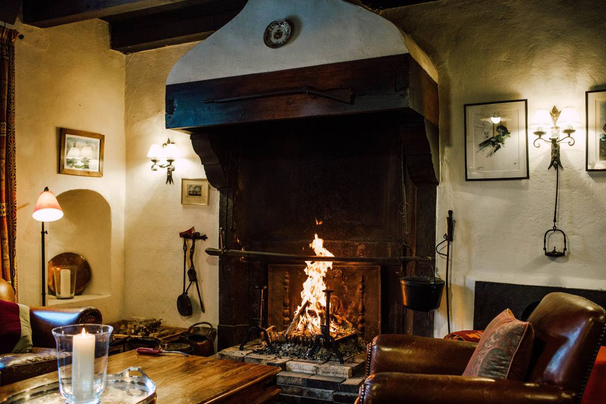 The Farmhouse atmosphere