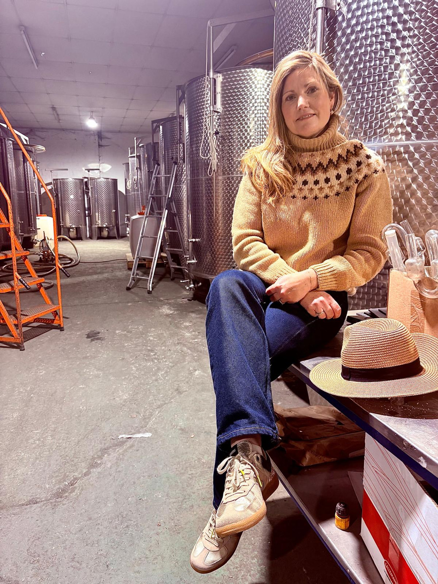 Turners Cider production