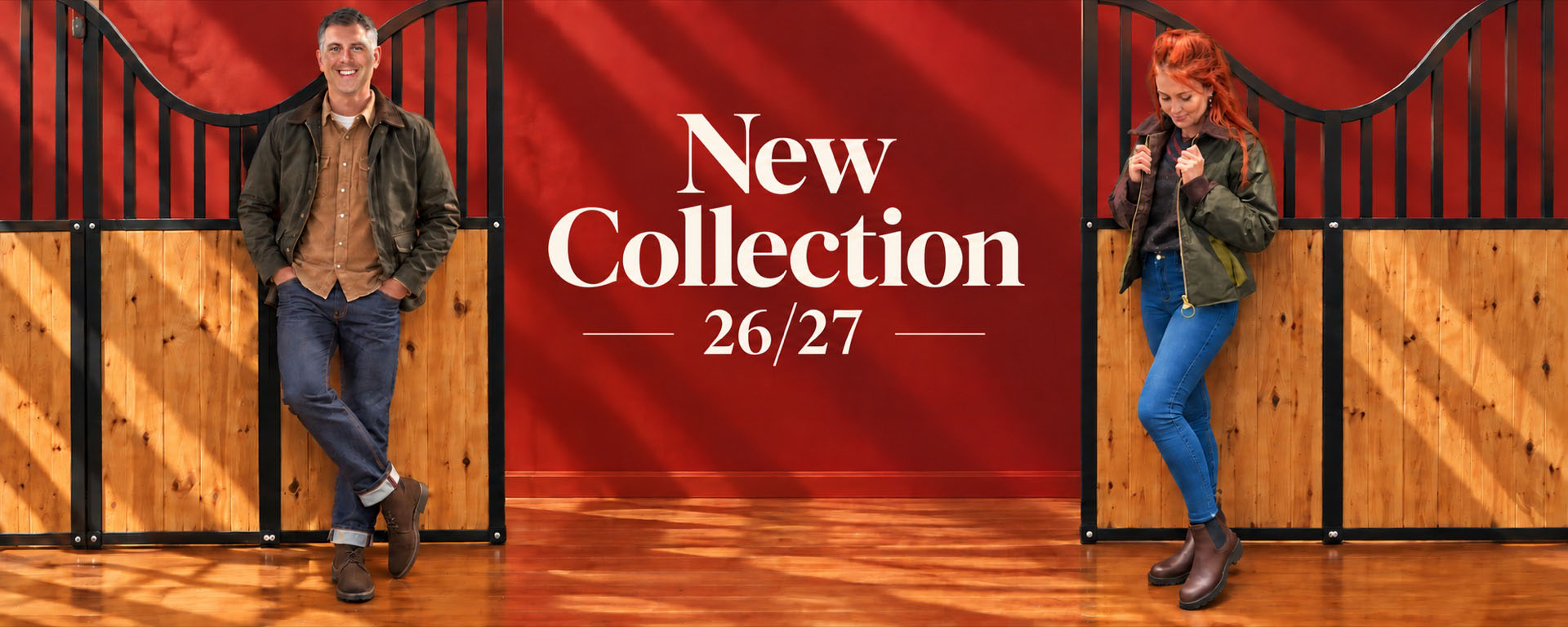 New Collection 26/27