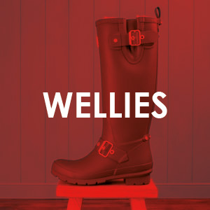 Women's Sale Wellington Boots