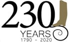 230 years