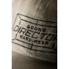 &Sons Director's Cap - Khaki