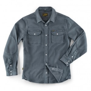 &Sons Sunday Shirt - Storm