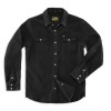 &Sons Sunday Shirt - Black