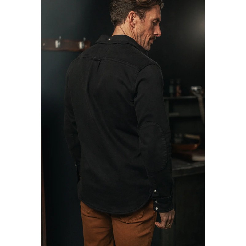 &Sons Sunday Shirt - Black