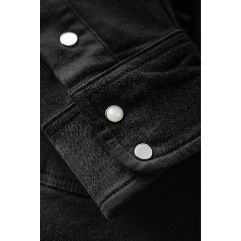 &Sons Sunday Shirt - Black