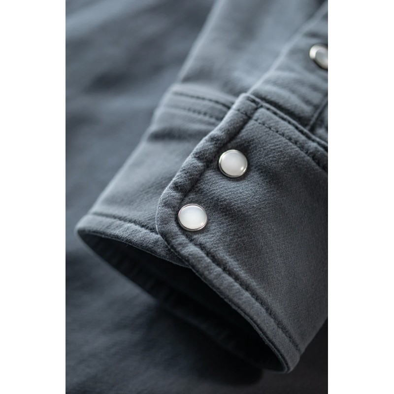 &Sons Sunday Shirt - Storm