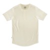 &Sons New Elder Henley Short Sleeve Shirt - Raw