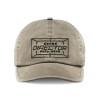 &Sons Director's Cap - Khaki