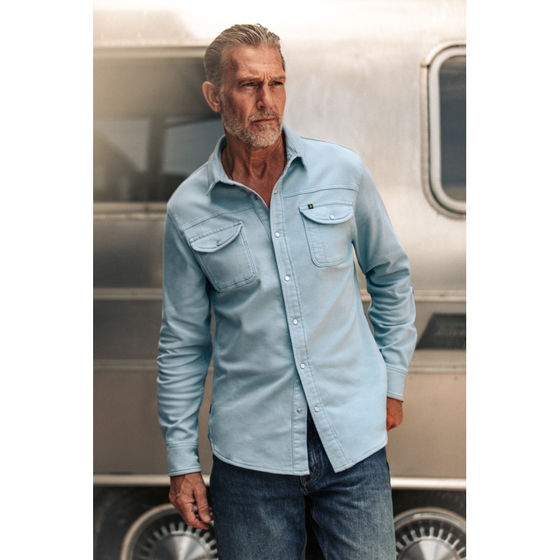 &Sons Sunday Shirt - Cool