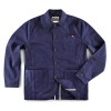 &Sons Hemingway Suit Jacket - Navy