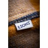 &Sons Big Yukon Flannel Check Shirt - Tan