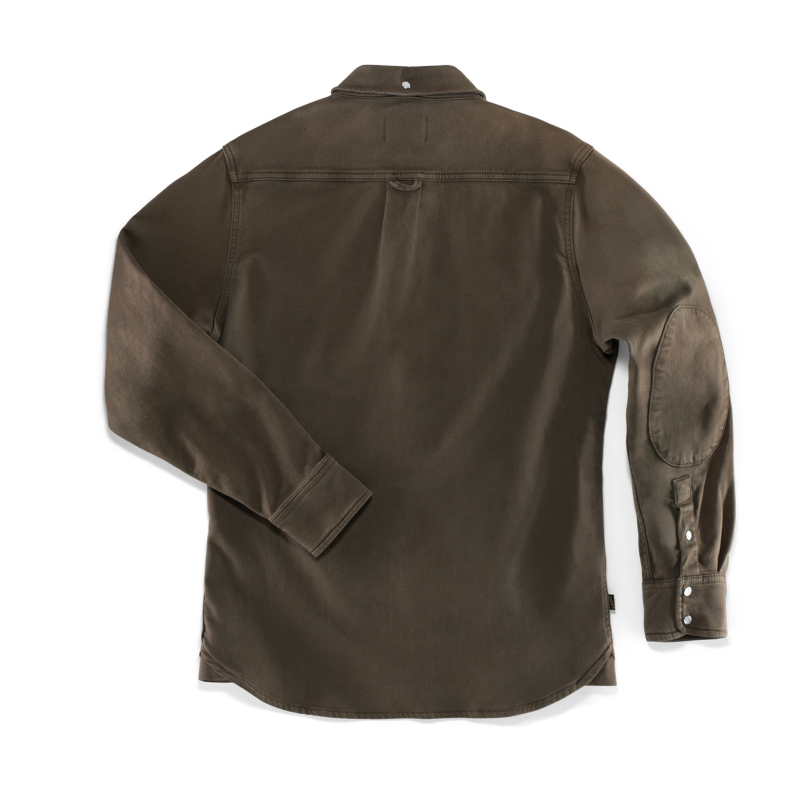 &Sons Sunday Shirt - Brown