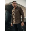 &Sons Sunday Shirt - Brown