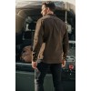 &Sons Sunday Shirt - Brown
