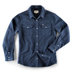 &Sons Sunday Shirt - Utility Navy