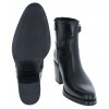 2389 Ankle Boots - Black  Leather