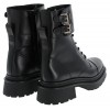 2723 Ankle Boots - Black Leather
