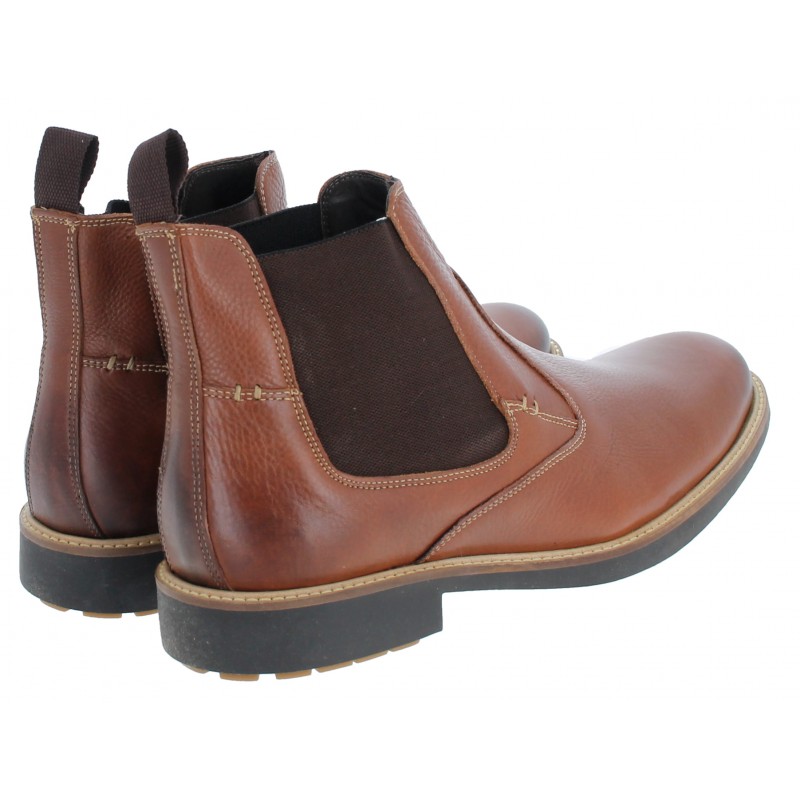 Anatomic Shoes Garibaldi 909072 Boots - Cedar Leather