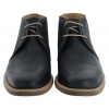 Anatomic Shoes Colorado 565603 Desert Boots - Navy Leather