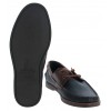 Anatomic Shoes Floripa 191905 Boat Shoes - Navy/Troy Leather