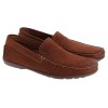 Anatomic Shoes Thiago 353501 Slip On Shoes - Rust Leather