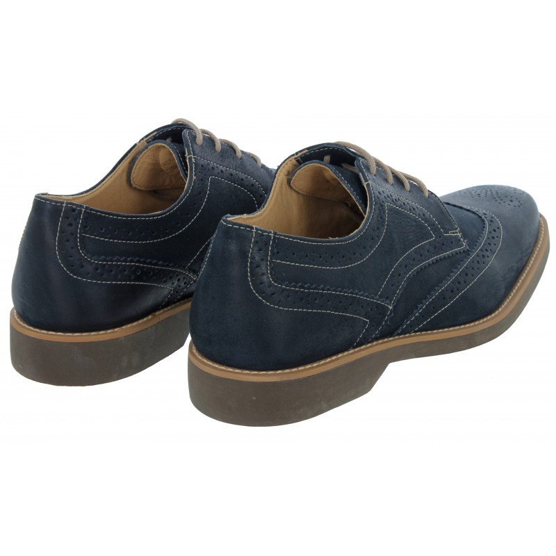 Anatomic Shoes Tucano 565626 Shoes - Navy Vintage
