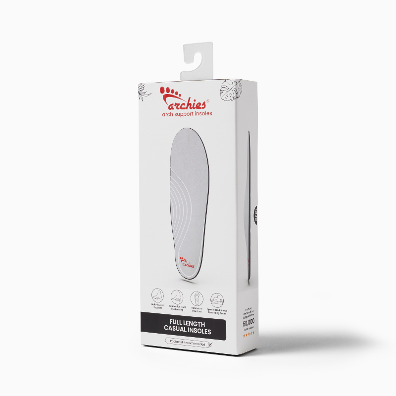 Full Length Casual Insoles