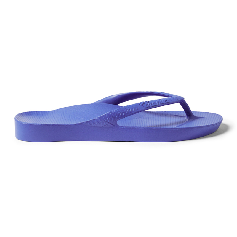 Classic Arch Support Flip Flop - Royal