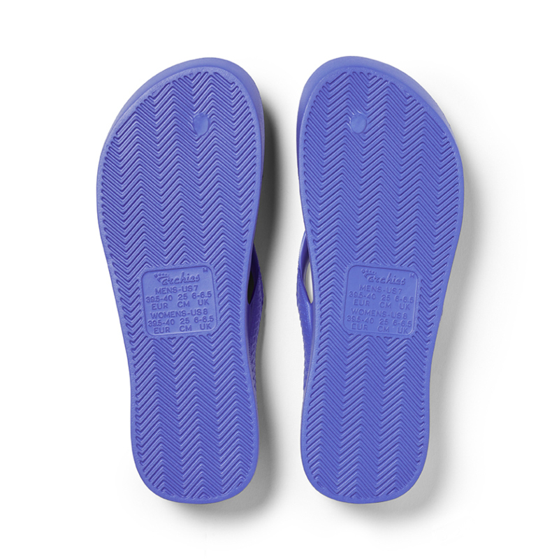 Classic Arch Support Flip Flop - Royal