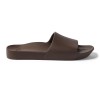 Classic Arch Support Slide - Chocolate