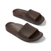 Classic Arch Support Slide - Chocolate