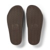 Classic Arch Support Slide - Chocolate