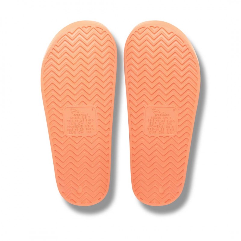 Classic Arch Support Slide - Peach
