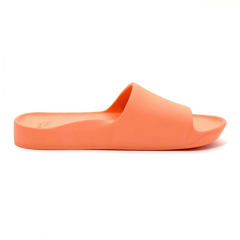 Classic Arch Support Slide - Peach
