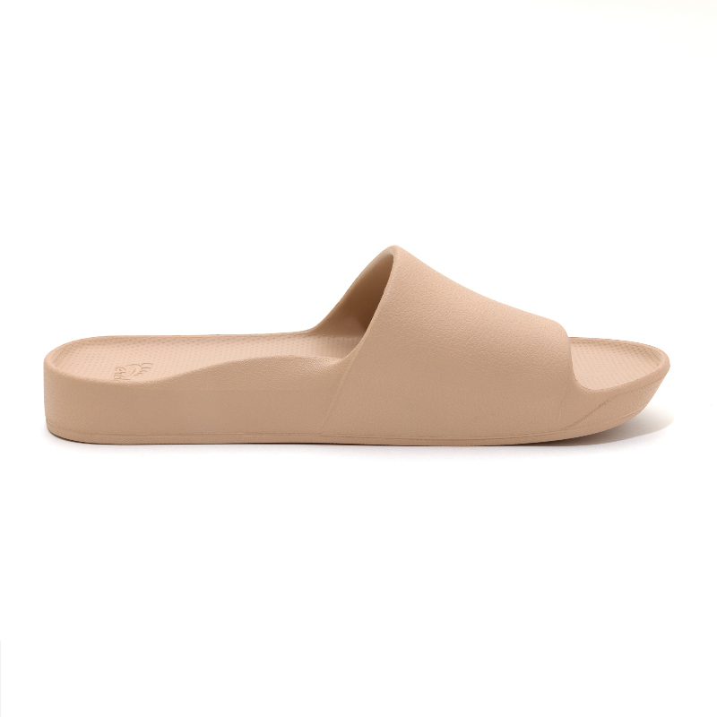 Classic Arch Support Slide - Tan