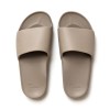 Classic Arch Support Slide - Taupe