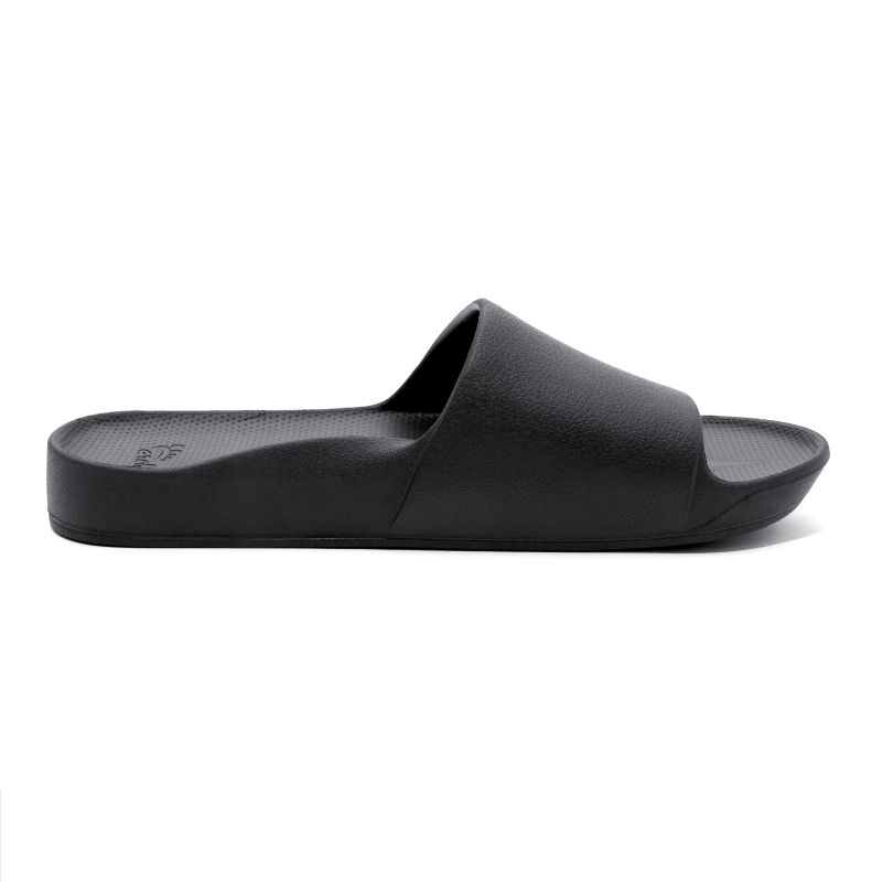 Footwear Classic Arch Support Slide - Black