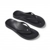 Classic Arch Support Flip Flop - Crystal Black