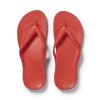 Classic Arch Support Flip Flop - Coral