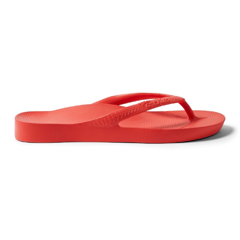 Classic Arch Support Flip Flop - Coral