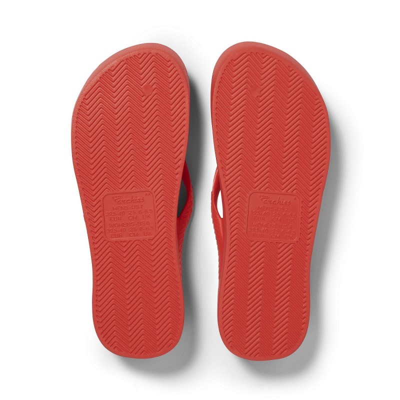 Classic Arch Support Flip Flop - Coral