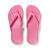 Footwear Classic Arch Support Flip Flop - Hot Pink