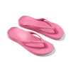 Footwear Classic Arch Support Flip Flop - Hot Pink
