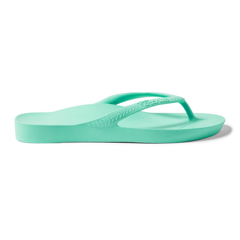 Footwear Classic Arch Support Flip Flop - Mint