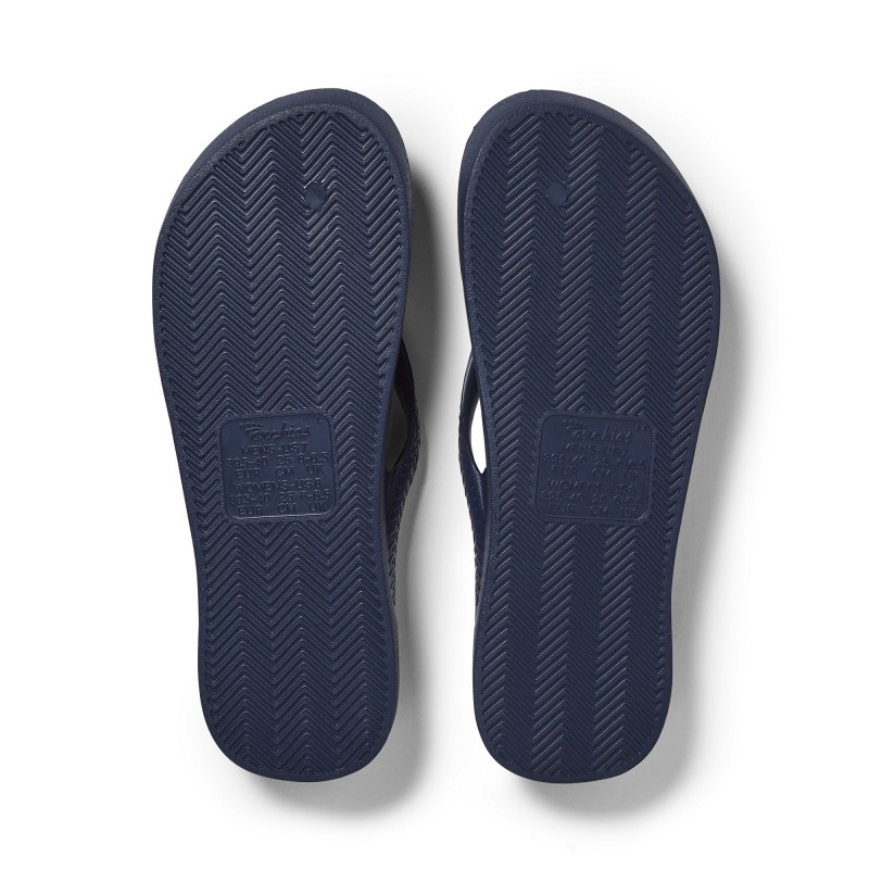 Classic Arch Support Flip Flop - Navy