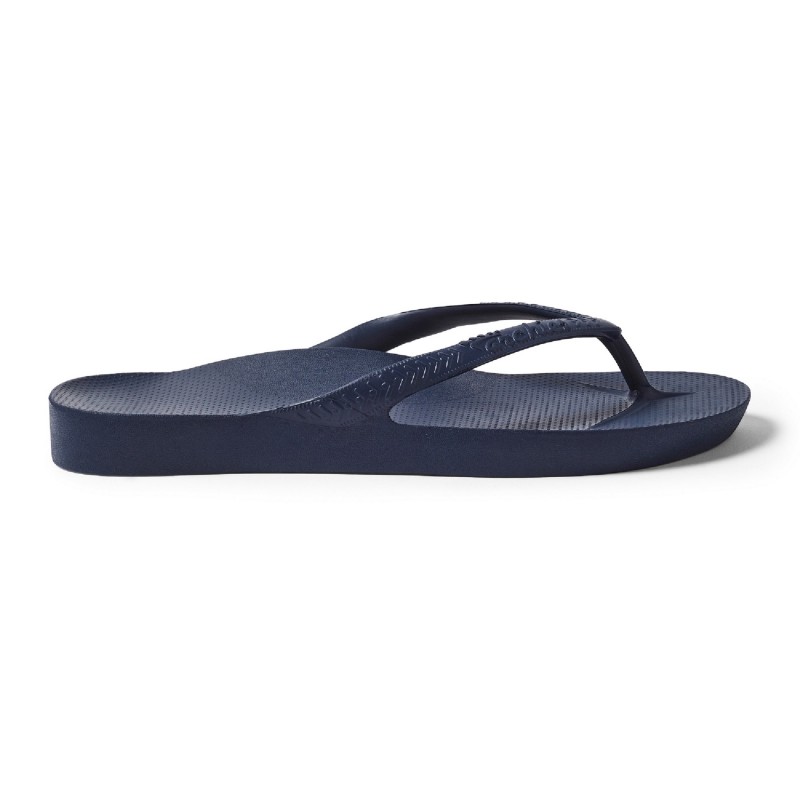 Classic Arch Support Flip Flop - Navy